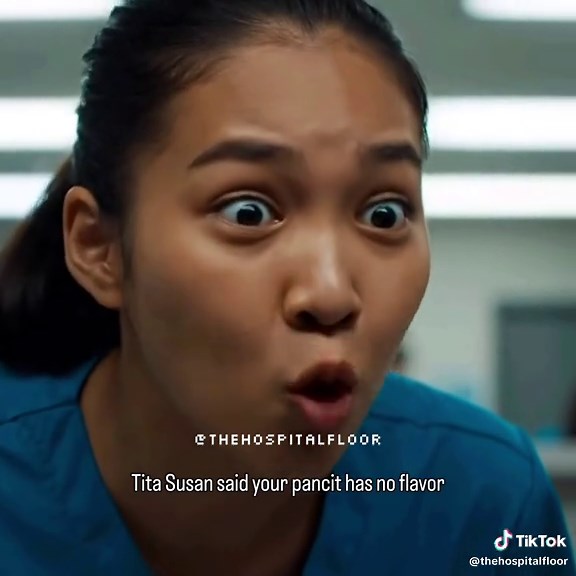 Filipino Nurses' Weekend Potluck at The Hospital Floor