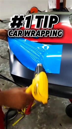 40K views · 333 reactions |  The #1 car wrapping tip for beginners —...