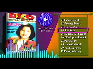 DISCO REGGAE MIX MINANG / MELATI / KUTANG BARENDO / Full Original