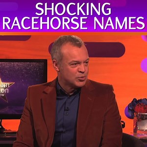 11M views · 4.4K reactions | I feel sorry for the horses! | The Graham Norton Show | Facebook