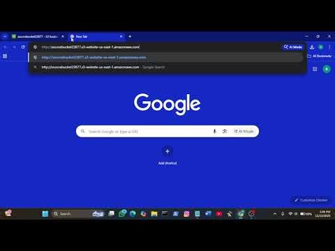 Challenge Lab Creating a Static Website for the Café