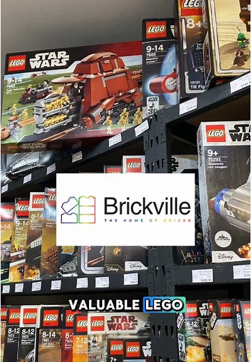 Lego Star Wars Trade Federation MTT: Set Details and Review