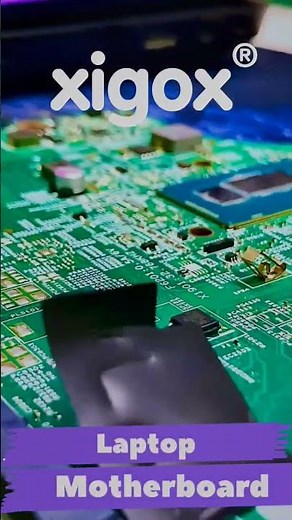 Laptop Motherboard introduction