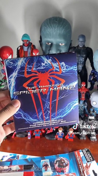 Exploring My Setup for The Amazing Spider-Man 2 Anniversary