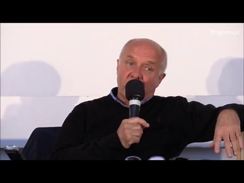 Lech Kowalski: "Cze.Kiszczak" (Klub Ronina 4.05.2016)