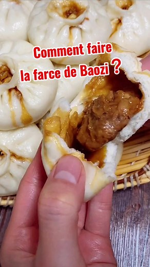 Recette de Baozi : La Farce Parfaite !