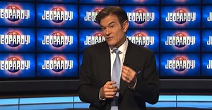 'Jeopardy!' Contestant Heard Dr. Oz Make Fun Of Her