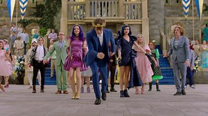 332K views · 10K reactions | We're breaking down #Descendants3 for you. Tune in tonight! | Disney Descendants | Facebook