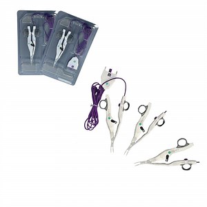 [Hot Item] Ligasure Ls10 Vessel Sealing Electrosurgical Generator Coagulation Bipolar Cut Ligasure Forceps Scalpel