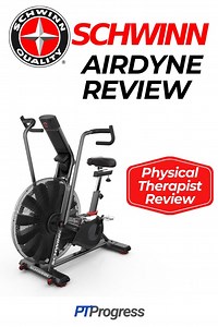 Schwinn Airdyne Pro Review from a Physical Therapist