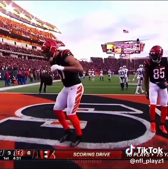 Dance Celebration. #nfl #nflmoments #nfledit #celebration #dance #fyp