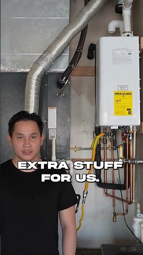 Tankless Water Heater Gas Line and Venting in Las Vegas NV