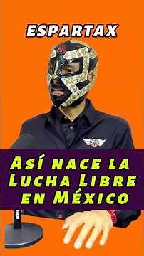 🇲🇽🤼‍♂️ How did Mexican wrestling begin? You won't believe how it all started!