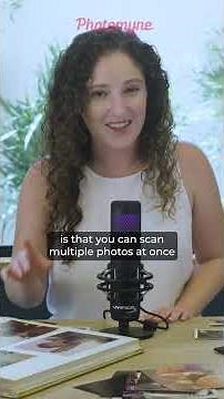 Get started With Photomyne - Part 2