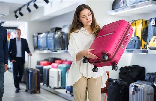 Hard-shell suitcase vs soft-sided luggage: Which one will survive your next trip?