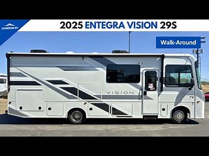 2025 Entegra Vision 29S – Medford – #24254