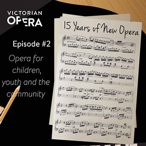 27 reactions | Looking back on 15 years of making new opera, we reflect on productions made with and for young people and the community. Watch our full-length episode: bit.ly/virtualvictorianopera | Victorian Opera | Facebook