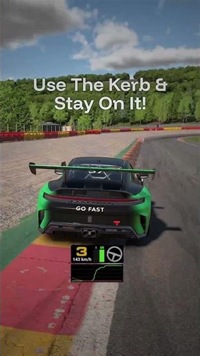 The new Porsche Cup 992.2 at Spa-Francorchamps, here's Part 2 of the lap with the T12-Last🇧🇪