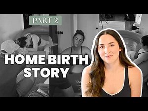 My Positive Home Birth Story | How I Found Peace in My Unexpected Birth Experience