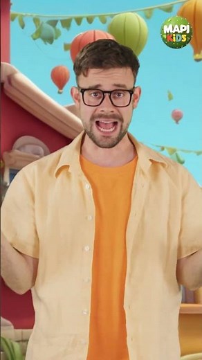 ¿Dónde está el Dedito? 👆😄 | Finger Family Español | Mapi Kids #shorts
