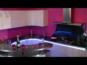 CUISINE INTEGREE design, nouvelle collection JEM