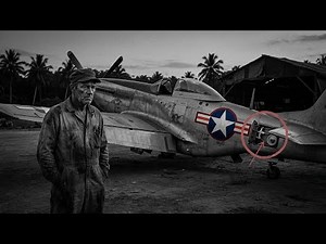 A U.S. WARPLANE That Was Never Meant to Fight — A True WWII Story