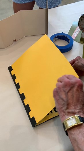 Making pop-up art! Instructors #BeatriceCoron and #ColletteFu are each at the cutting edge ✄ of paper cutting, bookmaking, and storytelling. 👯The pair just finished teaching an incredible workshop here at Penland. 📕This is some of the wonderful work that the class made! 🥳Congratulations, everyone… Wow! #bookart #bookarts #papercutting #popup #popupbook #popupbooks #artbook #penland #penlandsummer #penlandschoolofcraft #prepcutpop #paperstories #craftschoolexperence #bookmaking | Penland Schoo