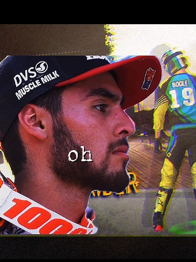 Geico Honda Legend: Supercross and Motocross Highlights