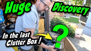 42K views · 1.7K reactions | In the last episode, we took a first look at the test program that Clutter Moving & Storage, and ordered a $150 lot of boxes and items through their web portal. In this episode, we go through the rest of the stuff that was delivered to my house, and there are some big surprises waiting for us in the last box! To find our more about Clutter Moving & Storage, visit their website at: https://www.clutter.com/lockernuts | Locker Nuts | Facebook