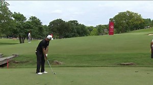 Senior PGA Championship: Alex Cejka secures back-to-back major titles with four-shot victory