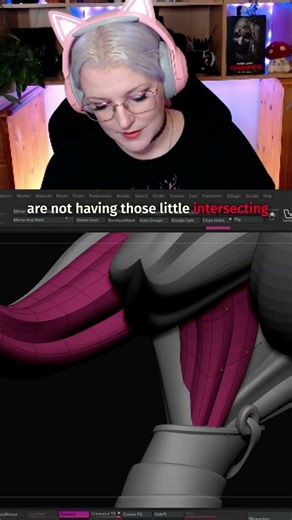 Beware of intersecting geometry