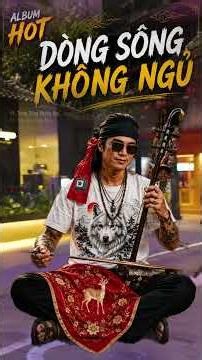 DÒNG SÔNG KHÔNG NGỦ | Xẩm Quê Hương Cực Thấm – Giai Điệu Chạm Đến Triệu Trái Tim