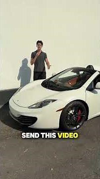This McLaren Is HALF The Price Of A Ferrari