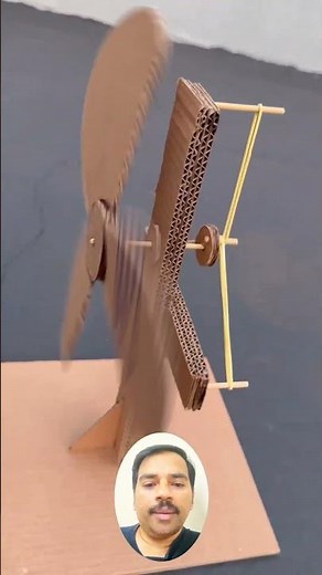 Fan working without electricity