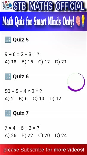 Solve This Fun Math Puzzle Challenge!