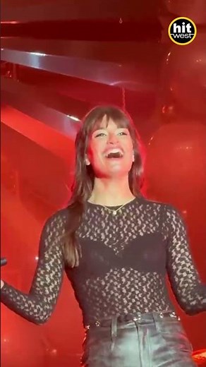 Toute La Rochelle chante Amour toujours avec Clara Luciani !!