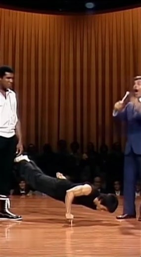 One Finger… Full Control 😳