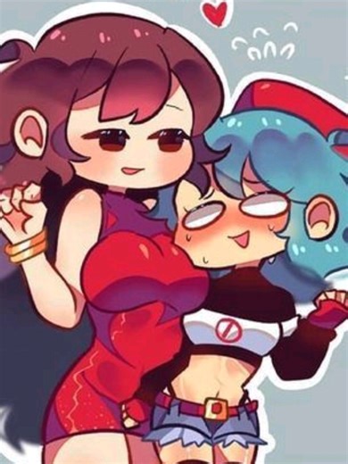 #FNF X #FEMALE |#gffnf #galfriend #gfxbf