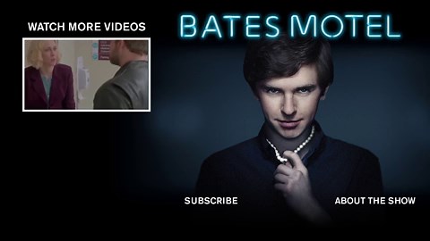 Bates Motel Trailer