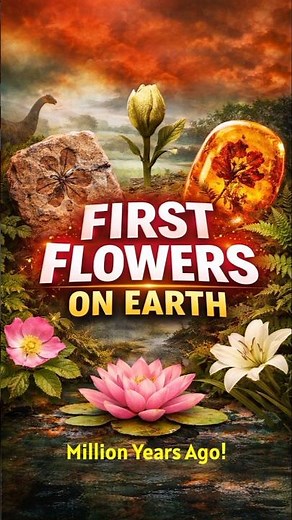 First Flowers on Earth: Top 6 Oldest Flowering Plants