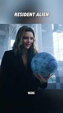 Resident Alien #fantasy #movie #film #funny