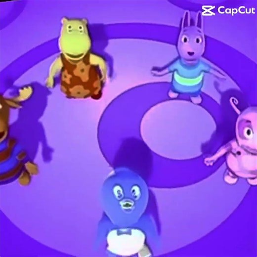 Wonder Pets Vs. The Backyardigans ‪@nickjr‬ ‪@Nickelodeon‬