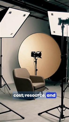 Cut Costs and Complexity with a Single 3D Asset #3DCommerce #DigitalAssets #FurnitureMarketing