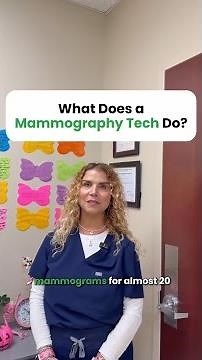 How Mammography Technologists Help Patients During Breast Screenings