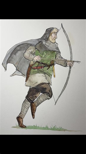 Hakon Duskvein Illustration - Part 2