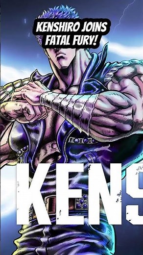 Kenshiro Joins Fatal Fury: Epic Season 2 Finale!