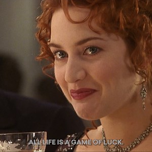 Get comfortable. Titanic is on now. | Paramount Network