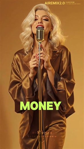 💰 Money Money Money – ABBA | Viral AI Remix 2026 🔥
