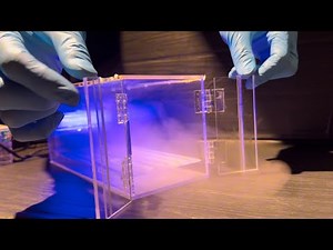How a Reefer Container Works – Transparent Model Demo