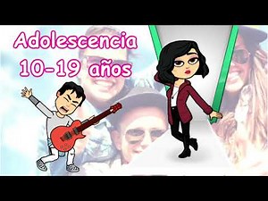 Etapas del Desarrollo humano (Infancia, Adolescencia)